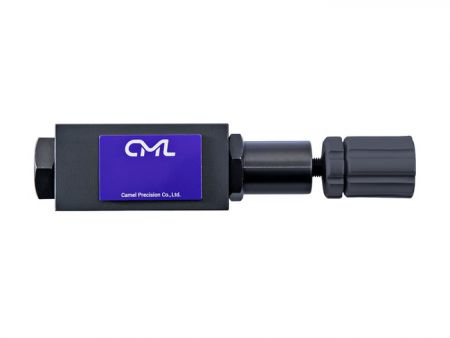 CML疊加型減壓閥，積層型減壓閥，壓力控制液壓閥。