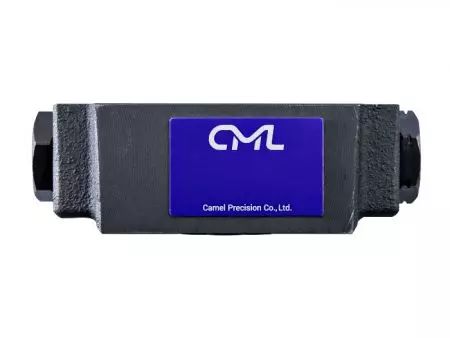 CML疊加型引導式止回閥，先導式止回閥。