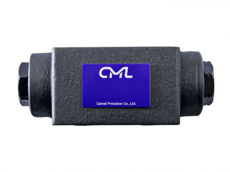 CML叠加型引导式止回阀，积层型止回阀，逆止阀，单向阀。