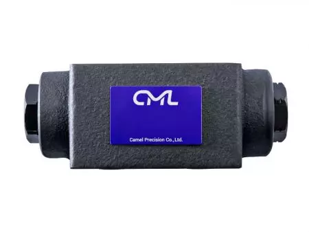 CML叠加型引导式止回阀，积层型止回阀，逆止阀，单向阀。