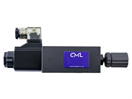 CML叠加型电磁流量控制阀MST电磁流量控制阀，流量控制阀。