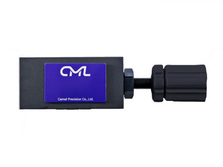 CML疊加型流量控制閥MT-02-B-K-C-銘牌。