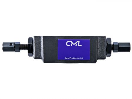 CML Válvula de estrangulamiento y retención modular MTC-02-W-1-J-C tipo sin perilla.