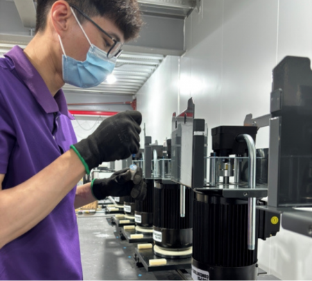 OEM產品批量發貨紀錄