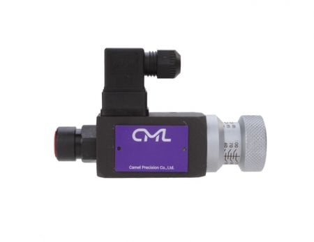 CML ダイレクト圧力表示圧力スイッチ PSA 製品の外観