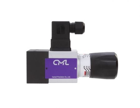 CML 重型微动直读式压力开关PSL产品外观