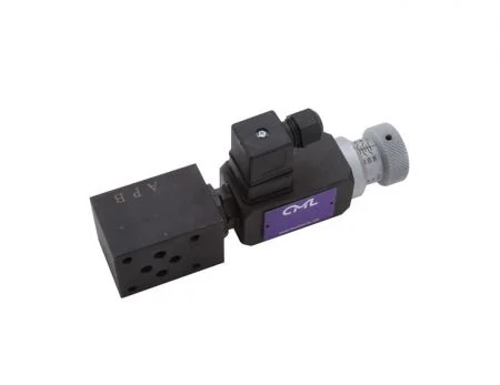 Modular Type Direct Read-out Pressure Switch - CML Modular Type Direct Read-out Pressure Switch PSM