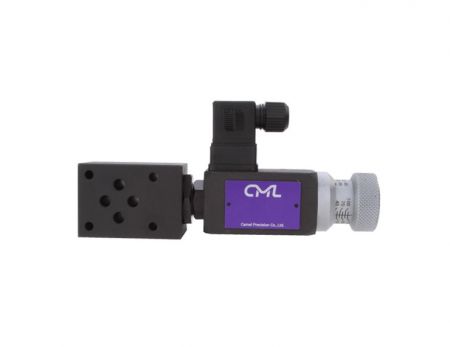 CML Modular Type Direct Read-out Pressure Switch
