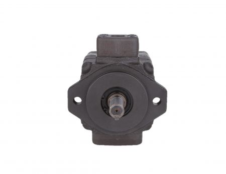 CML High Pressure Fixed Vane Pump 1M,2M,PV2R1,PV2R2 shaft attached surface