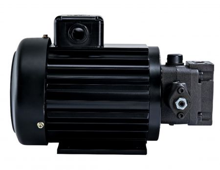CML Motor Pompa Ünitesi