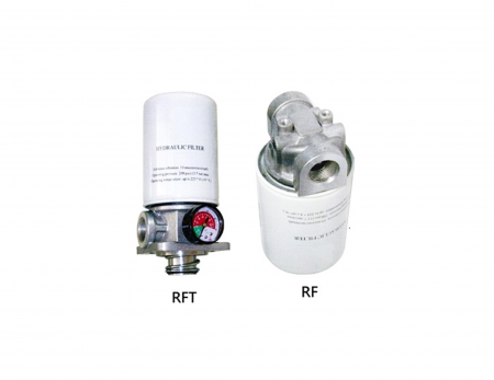 Spin-On Return lines filters - CML Spin-On Retrun lines filters