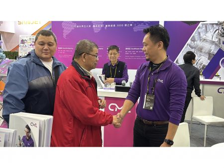 บันทึกนิทรรศการ TIMTOS2025