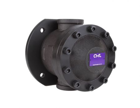 CML 低压定量叶片泵50T,150T铭牌脚座型外观照
