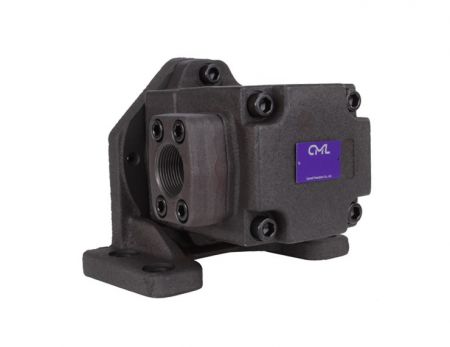 CMLডাবল ফিক্সড ডিসপ্লেসমেন্ট ভেন পাম্প 1M,2M,3M,PV2R1,PV2R2 নামপ্লেট পায়ের চেহারা