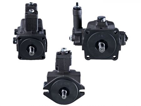 فوکس CML متغیر وین پمپ کے ساتھ کولنگ سرکولیشن پمپ۔