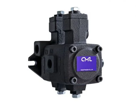 CML ปั๊มใบพัดแบบปริมาณเปลี่ยนแปลงคู่ DF-20-C20C.