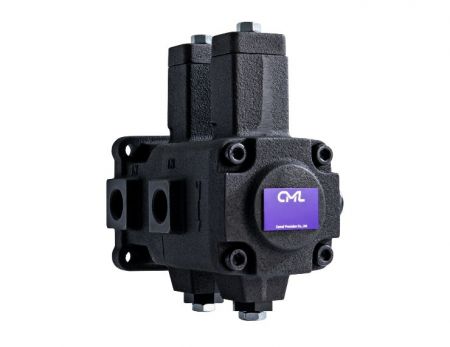 CML ปั๊มแวนดับเบิลปริมาตรแบบแปรผัน DF-30D-30D.