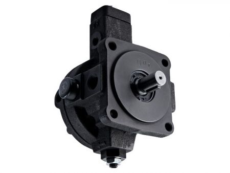 VCMSF40D6CG30 CML کم دباؤ۔ ٹھنڈک سرکولیشن کے ساتھ متغیر وین پمپ۔