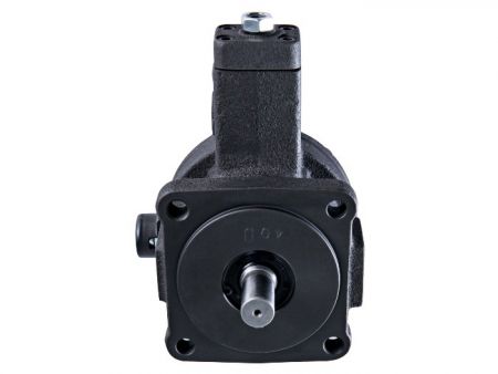 CML کم دباؤ۔ ٹھنڈک سرکولیشن پی ٹی شافٹ کے ساتھ متغیر وین پمپ۔