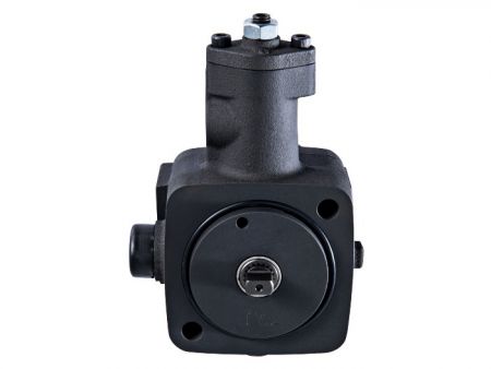 CML Minimized Variable Vane Pump with Check Valve.