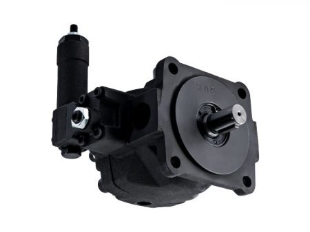 VCMSM30C6CG30 CML درمیانہ دباؤ۔ ٹھنڈک سرکولیشن کے ساتھ متغیر وین پمپ۔