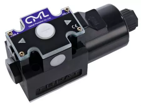 高背壓型電磁閥 WE - CML高背壓型電磁閥 WE電磁方向控制閥、電磁換向閥、濕式電磁閥。