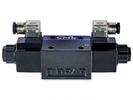 CML Directional Control Valves, Directional Spool Valve AC DC.
