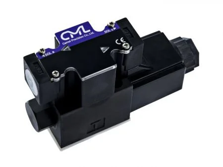 High Flow Type Solenoid Valve WH - CML High Flow Type Solenoid Valve WH42-G02-B2-A110.