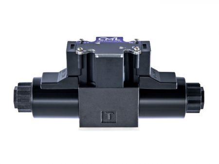 CML Solenoid Valve 1/4", 6mm, CETOP3, NG 6, D03.