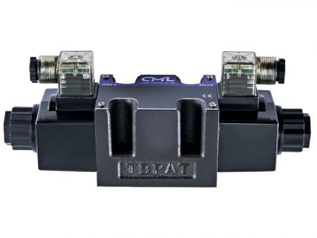 CML Solenoid Valve Nominal Dia CETOP5, NG 10, D05.