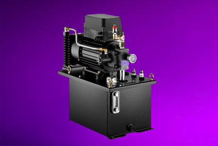 Energiesparende Hybrid-Power-Einheit