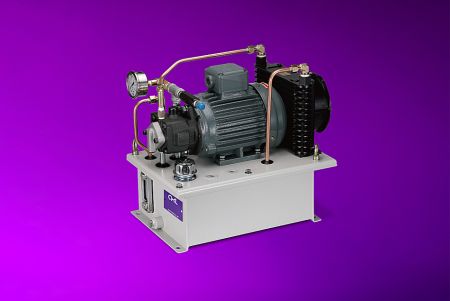 Kühlzirkulationskraftwerk