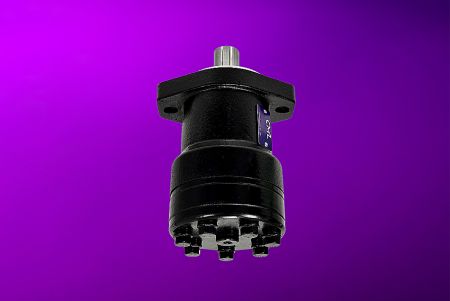 Orbitalhydraulikmotor