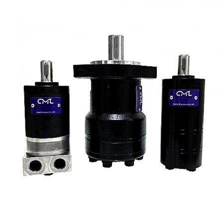 Orbitalhydraulikmotor