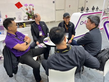 CML बूथ रिपोर्ट