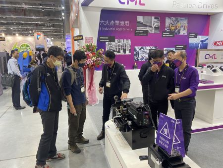 CML बूथ रिपोर्ट