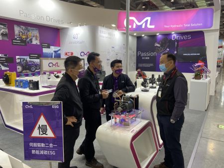 CML बूथ रिपोर्ट