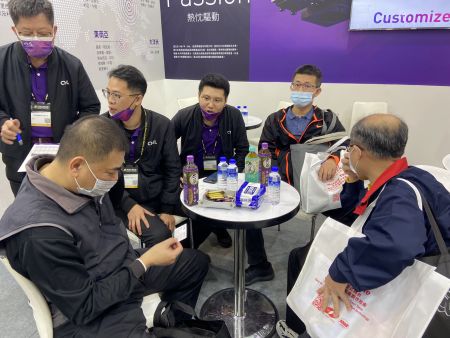 CML बूथ रिपोर्ट