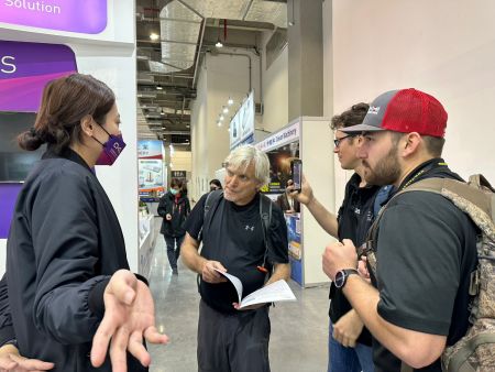 CML बूथ रिपोर्ट