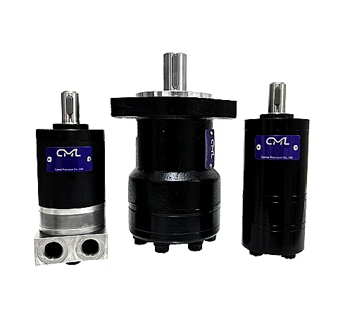 Motor hidrolik orbital