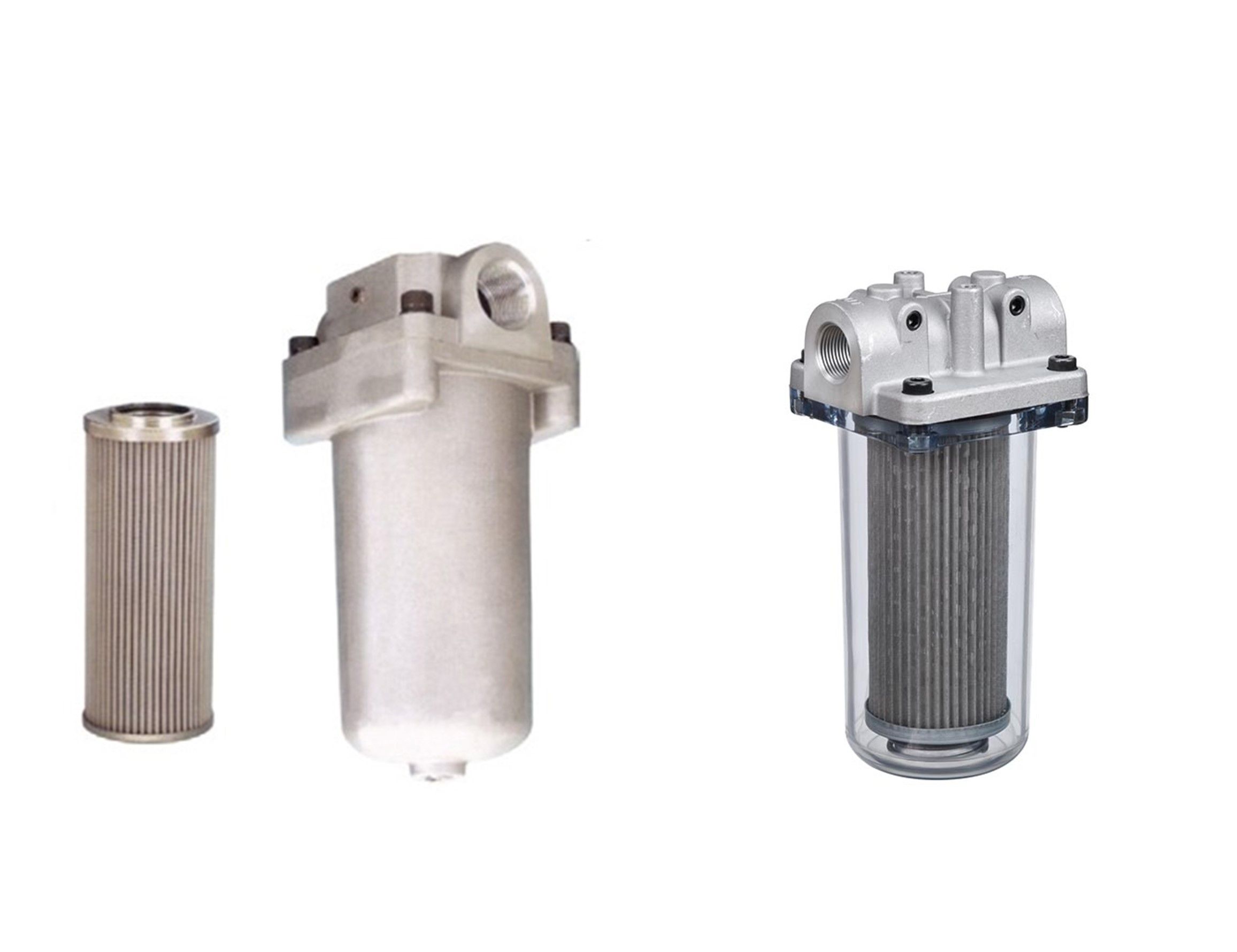 Threaded Connection In-lines Filter | CML: ISO 9001 & CE Certified ...