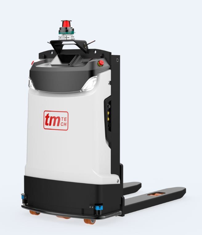AMR (Itsenäinen mobiilirobotti) - YLM Itsenäinen mobiilirobotti - Lidar slam