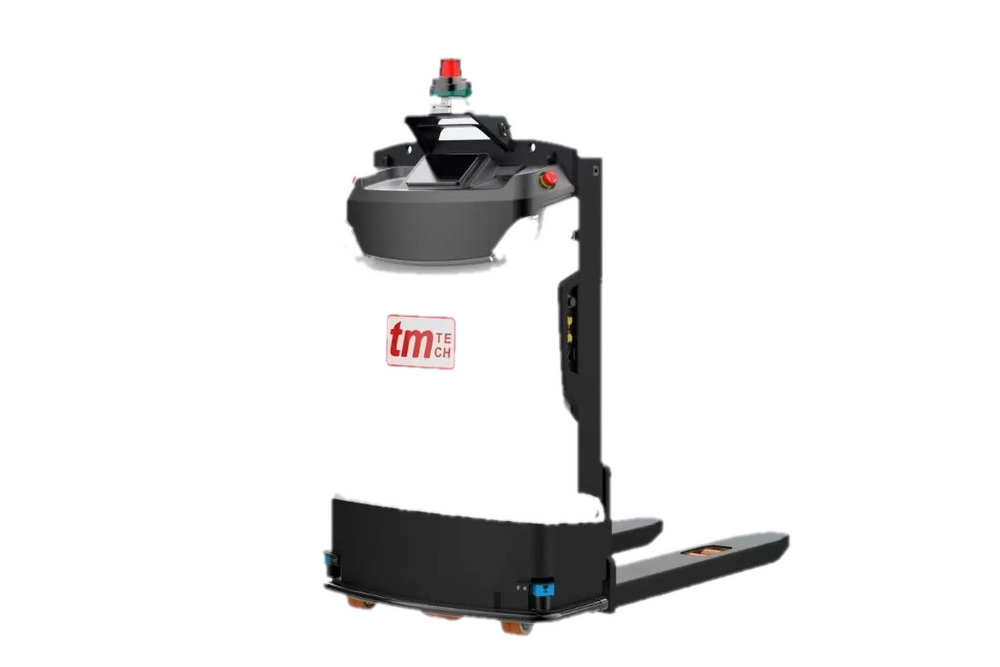 AMR (Itsenäinen mobiilirobotti) - YLM Itsenäinen mobiilirobotti - Lidar slam