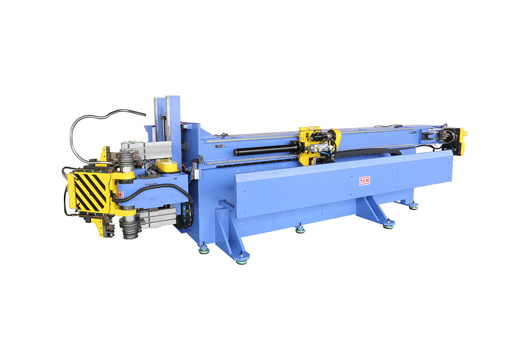 38 Type 3A-1S Accurate 3 Axis CNC Tube Bending Equipment Automatic
