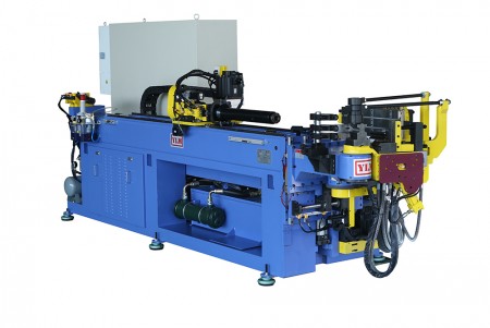 Máquina dobladora de tubos CNC - Dobladora de tubos CNC (totalmente automática)