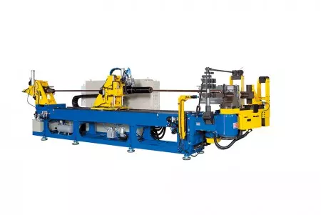 CNC tube bending machine - CNC electric tube bender