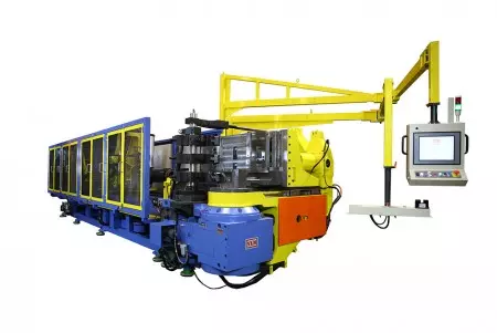 CNC electric tube bending machine - CNC electric tube bender