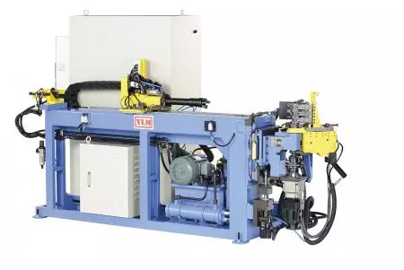 Macchine Curvatubi - Macchine curvatubi ibride