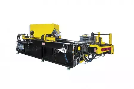 CNC electric tube bender - CNC electric tube bender