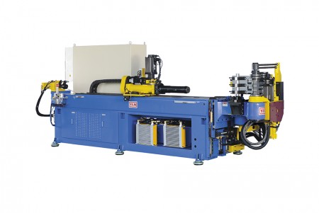 Máquina de dobrar tubos CNC - Curvadora de tubos CNC (totalmente automática)